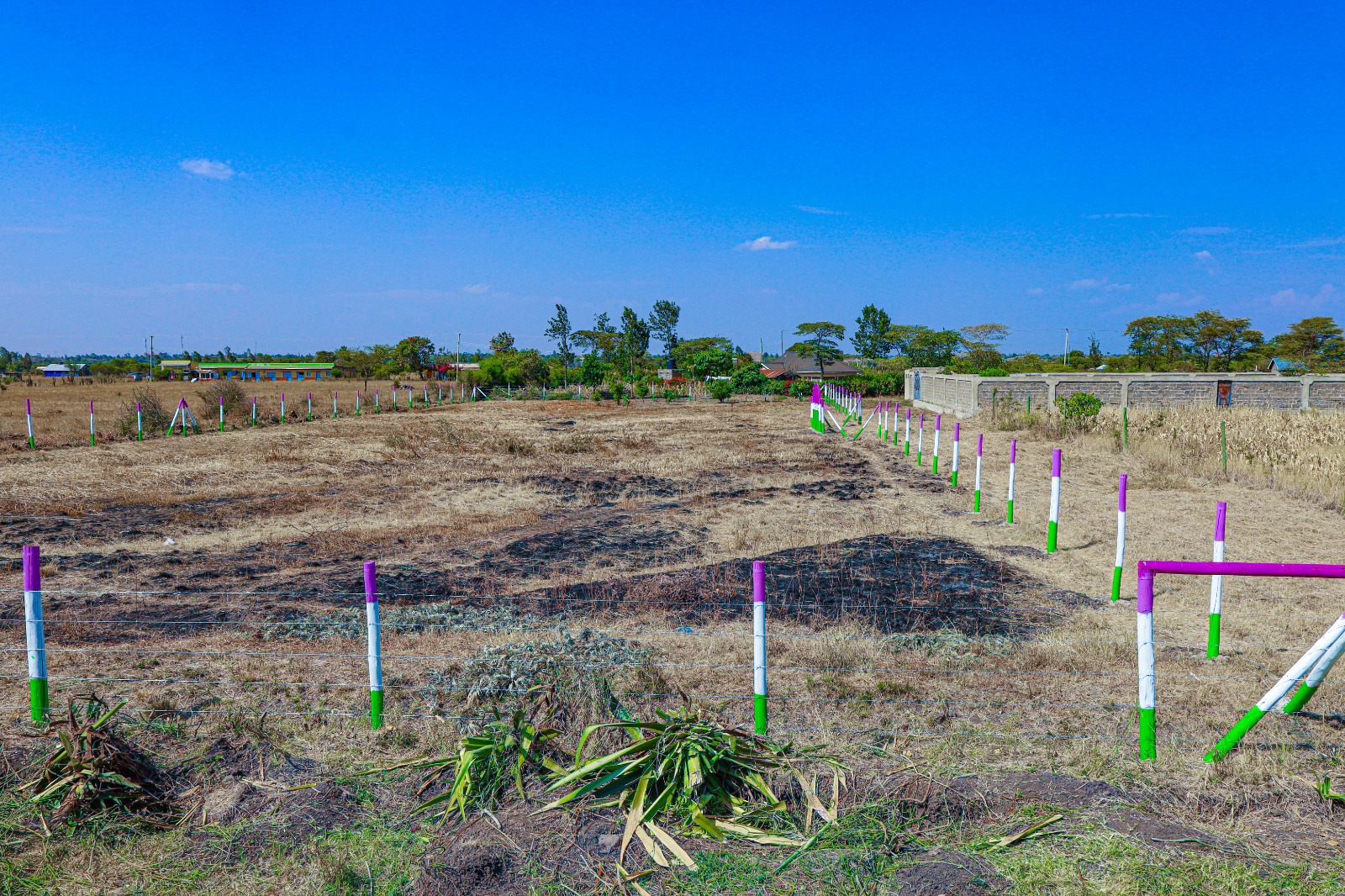 Plots for sale in Ruiru Kamakis
